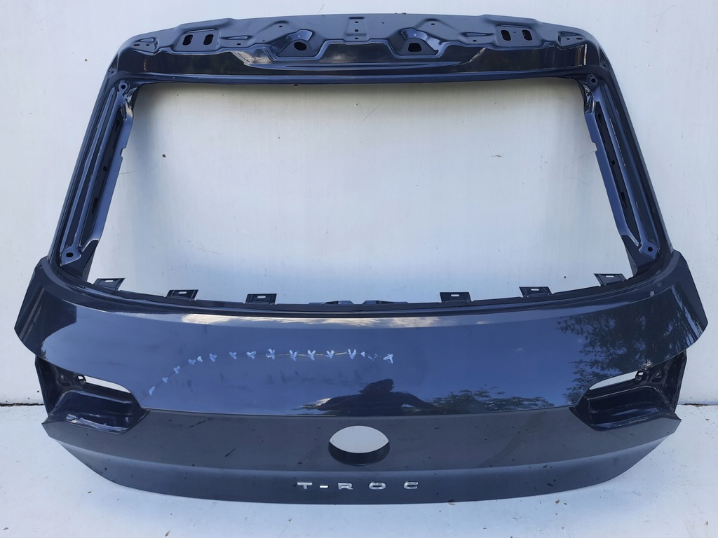 фото №1, Vw t-roc 2ga крышка багажника задняя крышка багажника