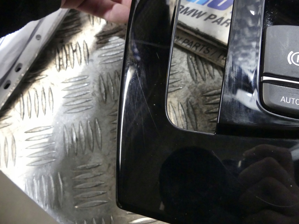 фото №7, Bmw x3 g01 x4 g02 молдинг декоративная консоли туннель среднего