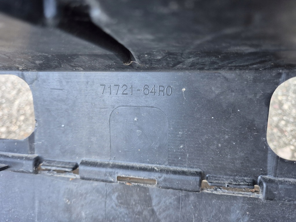 фото №9, Suzuki sx4 scross lifting 17- бампер передний s-cross