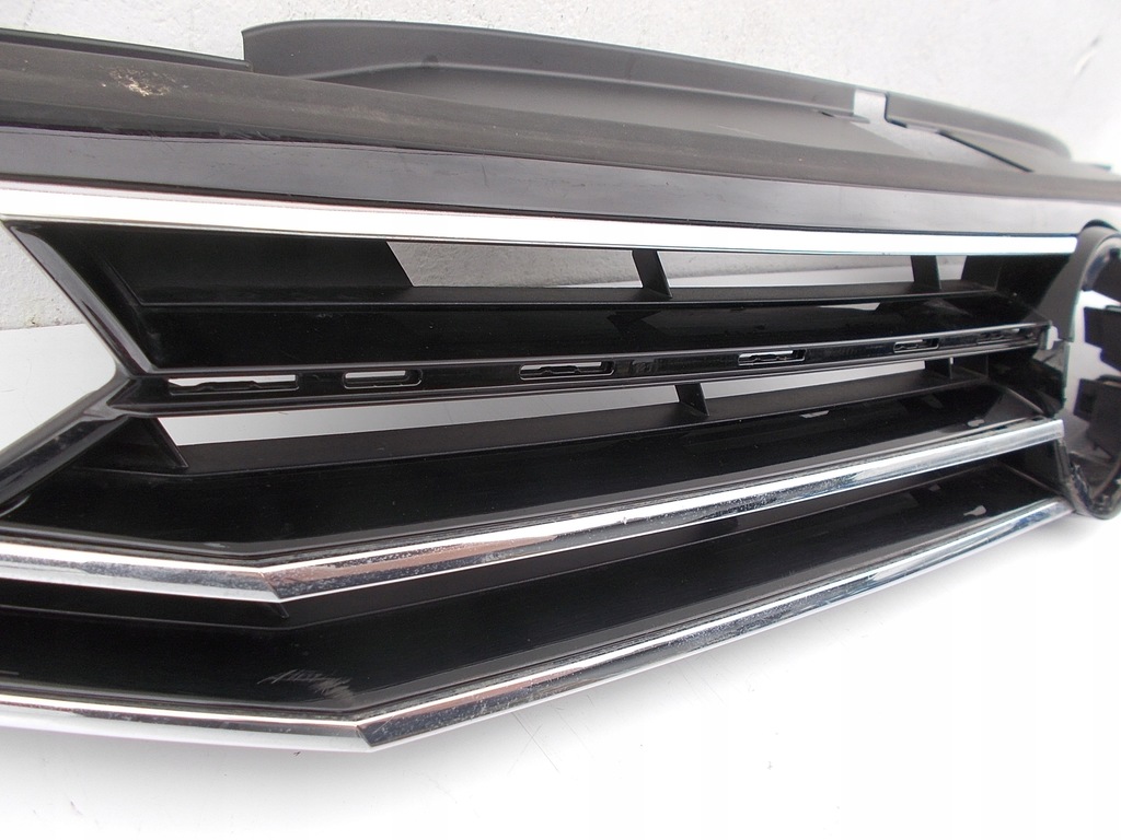 фото №7, Решітка радіатора решітка радіатора vw passat b8 3g0853653