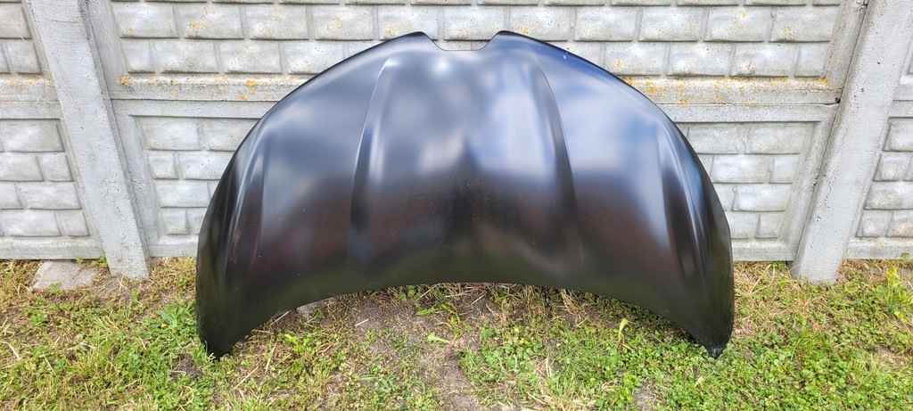 фото №1, Капот renault zoe lift nowa оригинальная оригинальный номер 651001566r