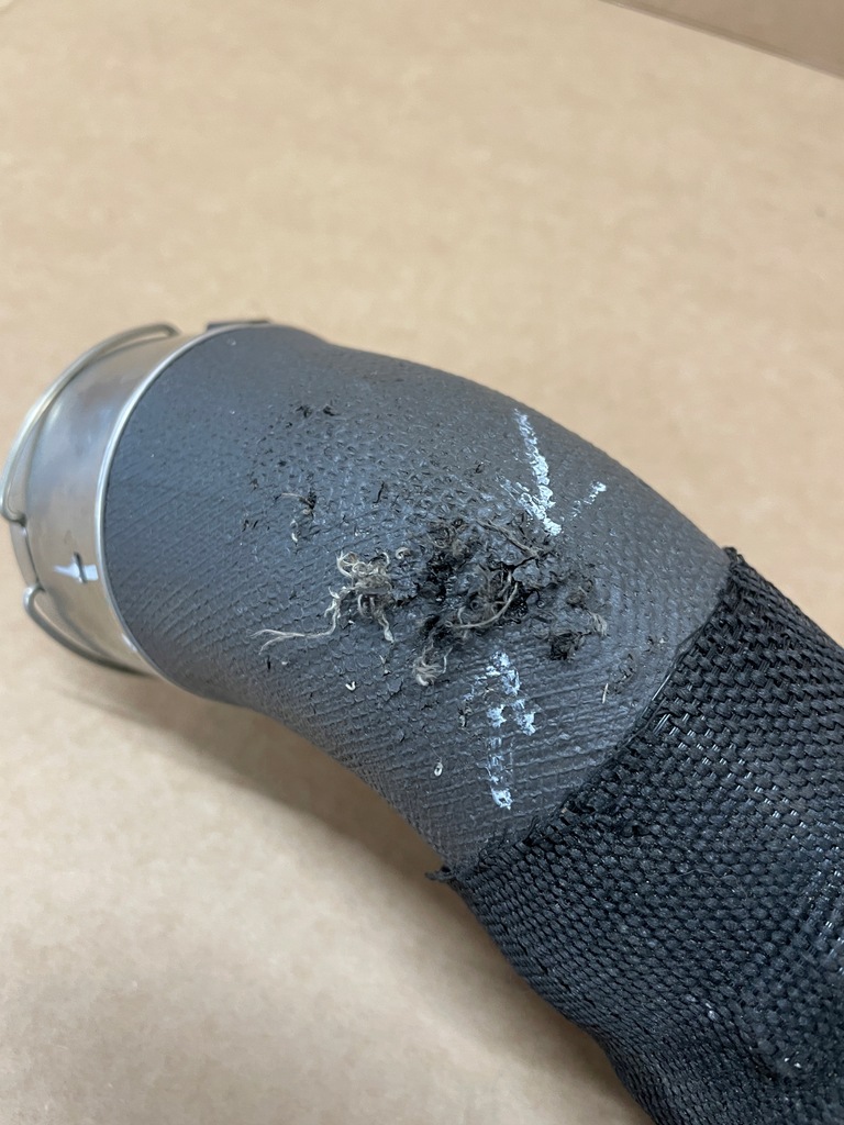 фото №4, Renault clio v captur ii труба wąż шланг 144608578r