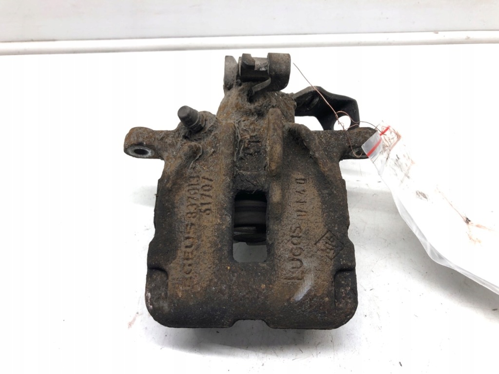 фото №1, Суппорт левый задняя renault trafic iii bus