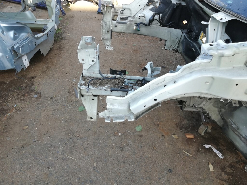 фото №1, Чверть передня ліва citroen ds5