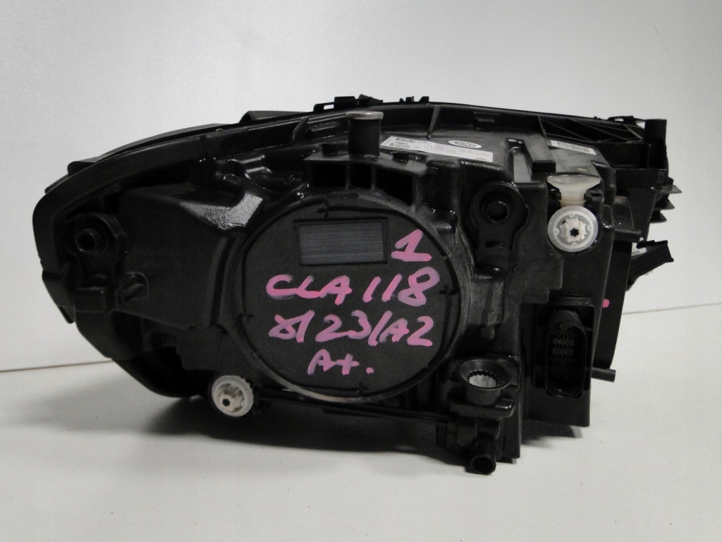 Mercedes cla 118 фара левая led high performance w118 фара левая с Разборки