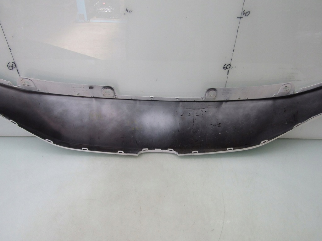 фото №11, Civic xi 23r спойлер спойлер перед передний бампера защита nh883p