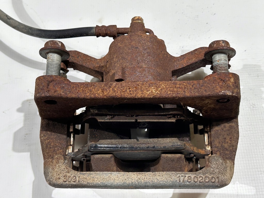 фото №6, Zcisk гальмівний правий задня задній ford f150 f-150 2009 - 2014