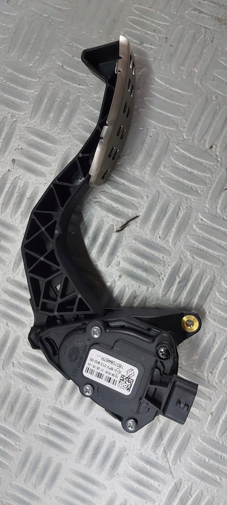 фото №5, Педаль газу потенціометр renault clio v 5 duster ii