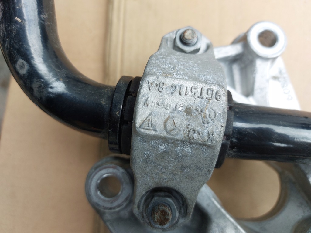 фото №7, Тяга стабілізатора задня porsche 911 992 gt3 22r