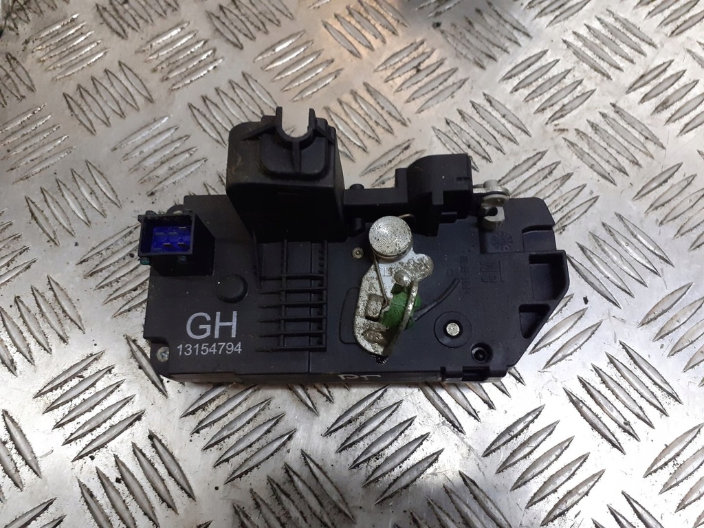 фото №1, Замок дверь правый задняя opel meriva a 13154794gh