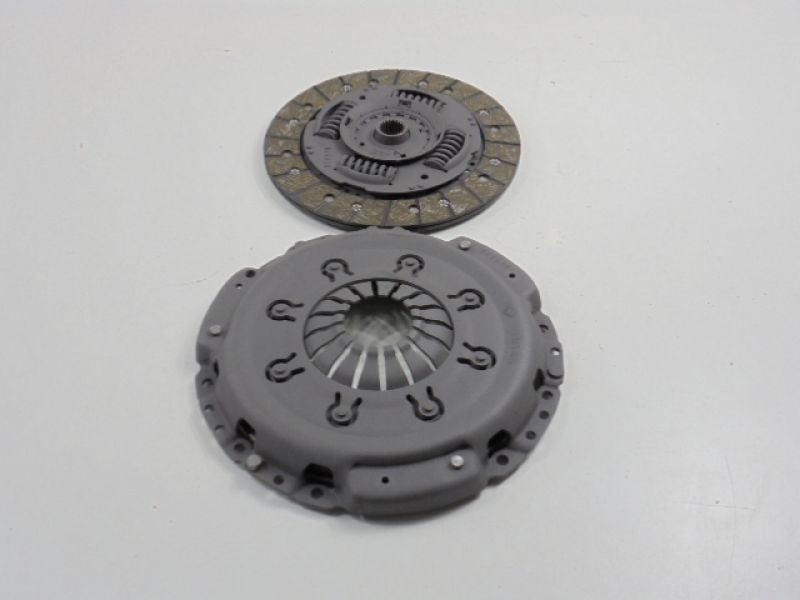 фото №7, Trafic ii 1.9dci сцепление полный oryg