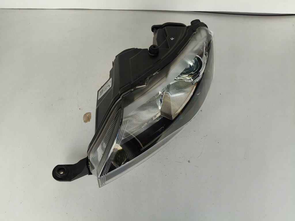 фото №3, Лампа левая фара skoda rapid 5ja 12- ксенон