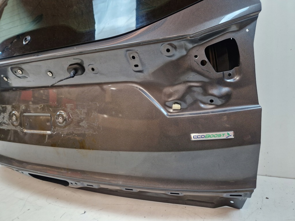 фото №4, Ford kuga mk2 lift крышка багажника задняя задняя стекло