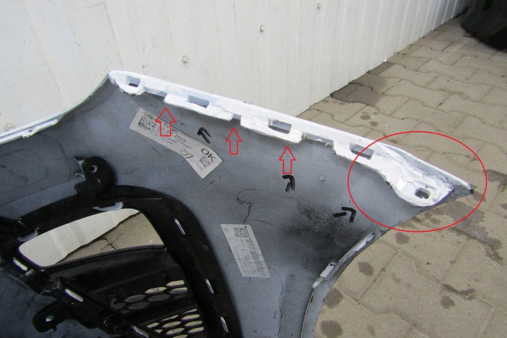 фото №14, Бампер перед передний kia ceed 3 iii 18-20