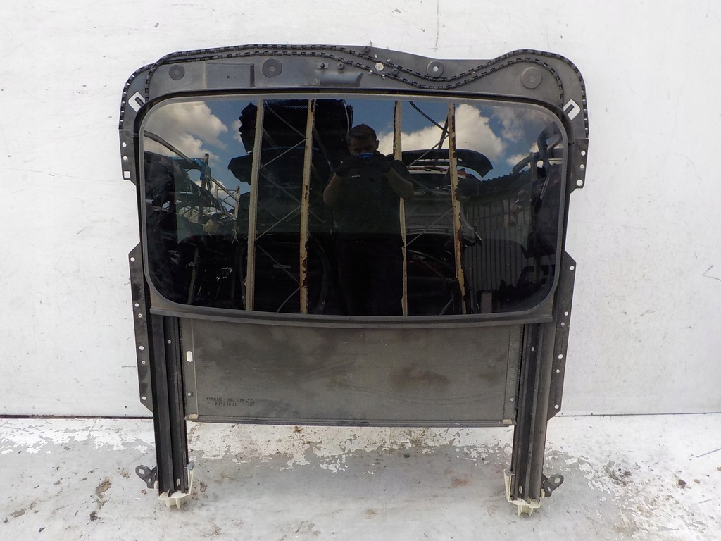 фото №1, Ford focus iii mk3 люк