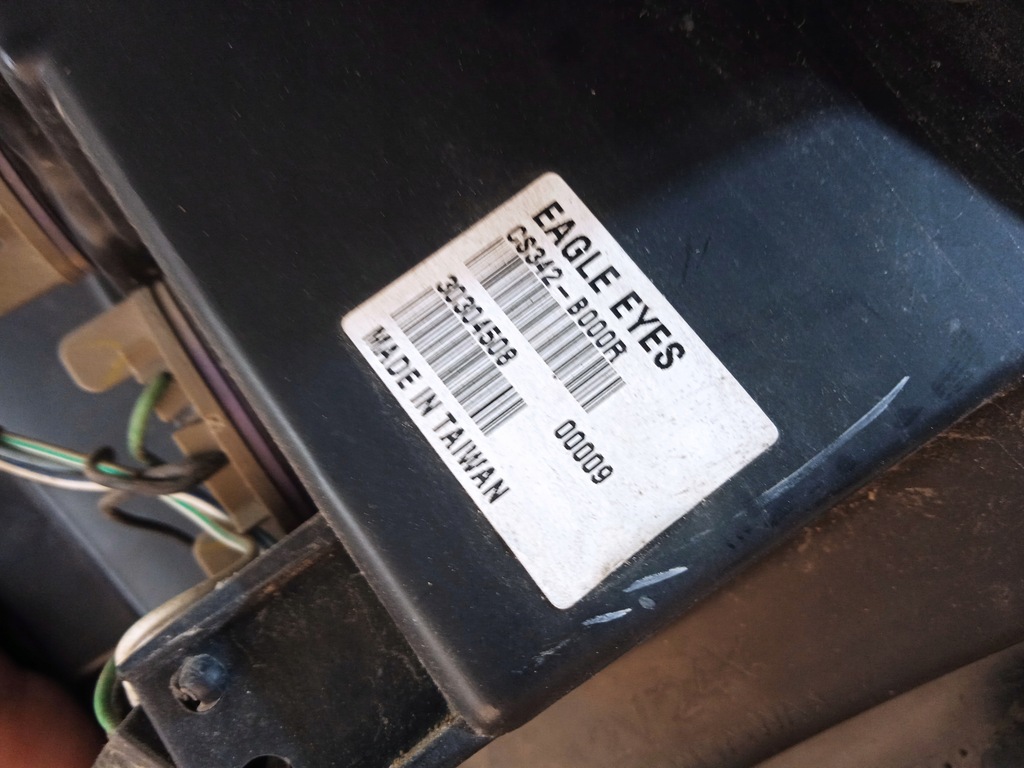 фото №12, Town country v 10- 20 лампа задняя правая usa