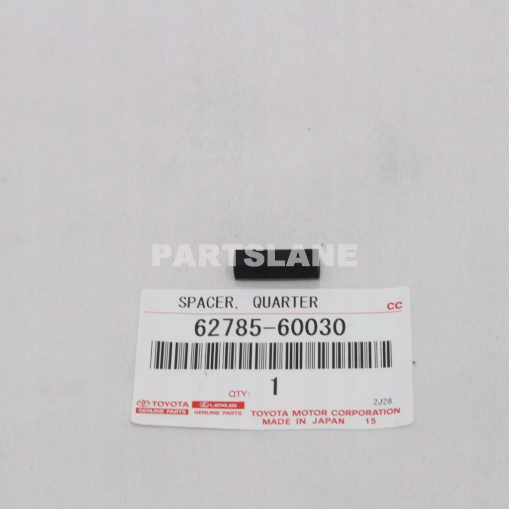 фото №1, Lexus nx rx подкладка проставка стопор стекло крышка багажника