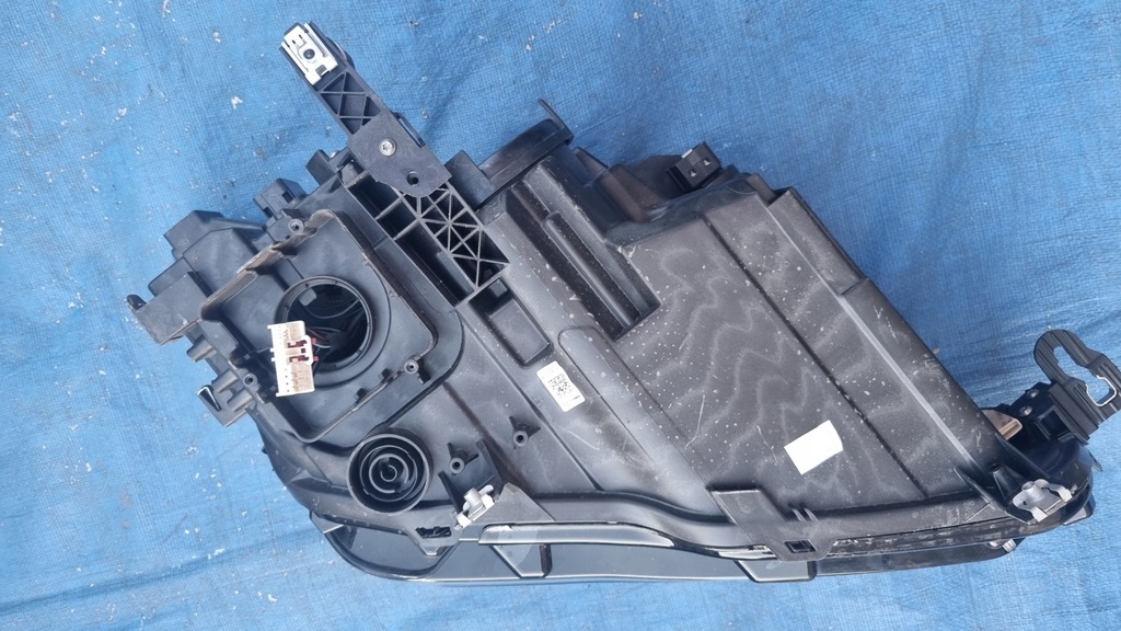 фото №7, Seat leon 4 iv лампа передняя перед левая led full