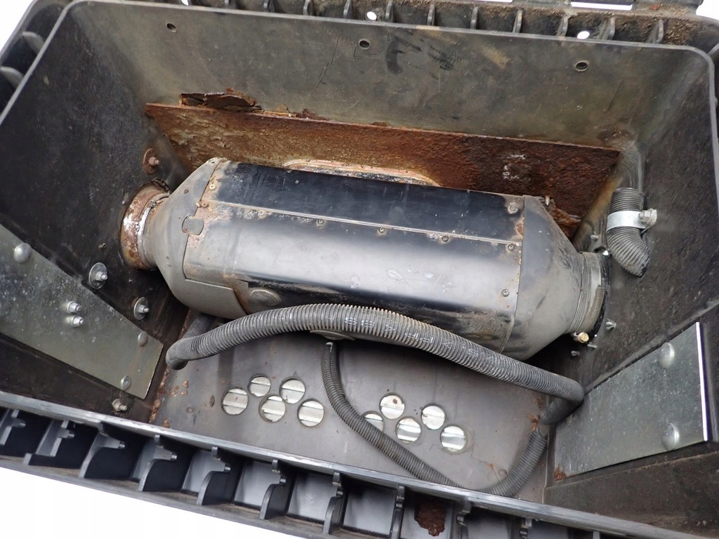 фото №8, Webasto обогреватель стояночный iveco daily vi 21r