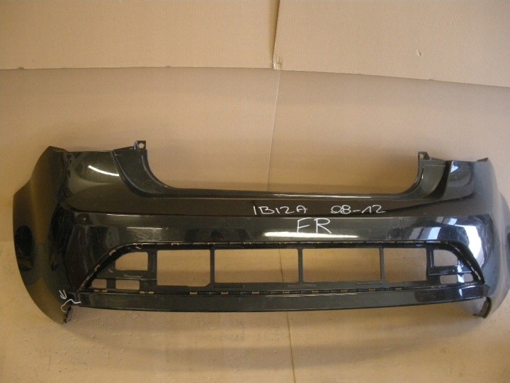 фото №1, Seat ibiza 2008 3d бампер задня