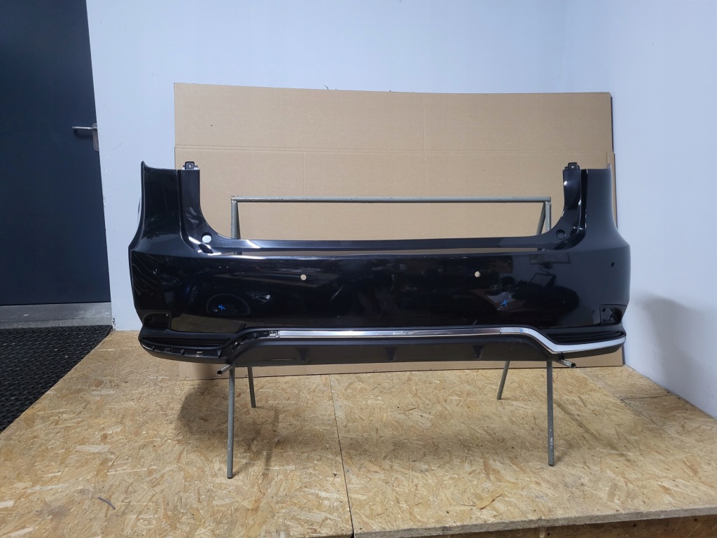 фото №12, Toyota lexus rx iv 4 lift 18-22r бампер задній задня pdc