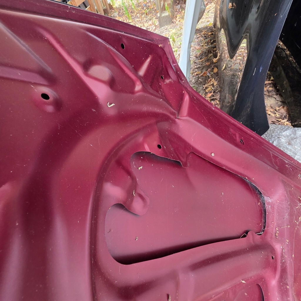 фото №10, Капот кришка двигуна toyota auris ii lift e18 2015-2018r 53301-02260