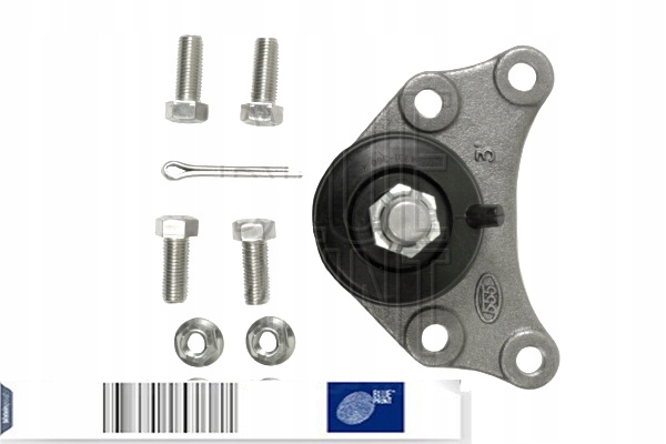 фото №16, Blp шарова опора важеля vw taro 1989.04- 1997.03