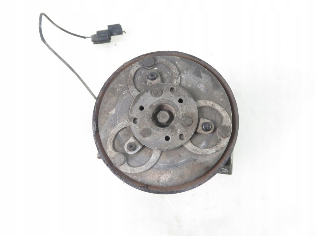 фото №7, Компрессор кондиционера mitsubishi pajero pinin 1.8 gdi mr315497