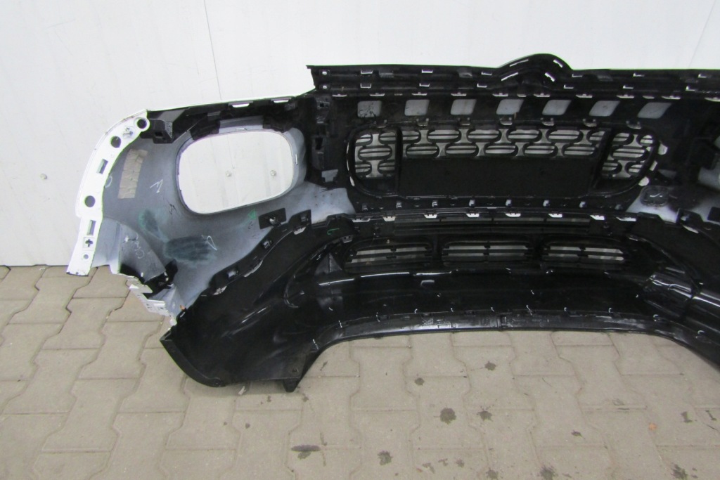 фото №10, Бампер перед передний citroen c3 aircross 17-20