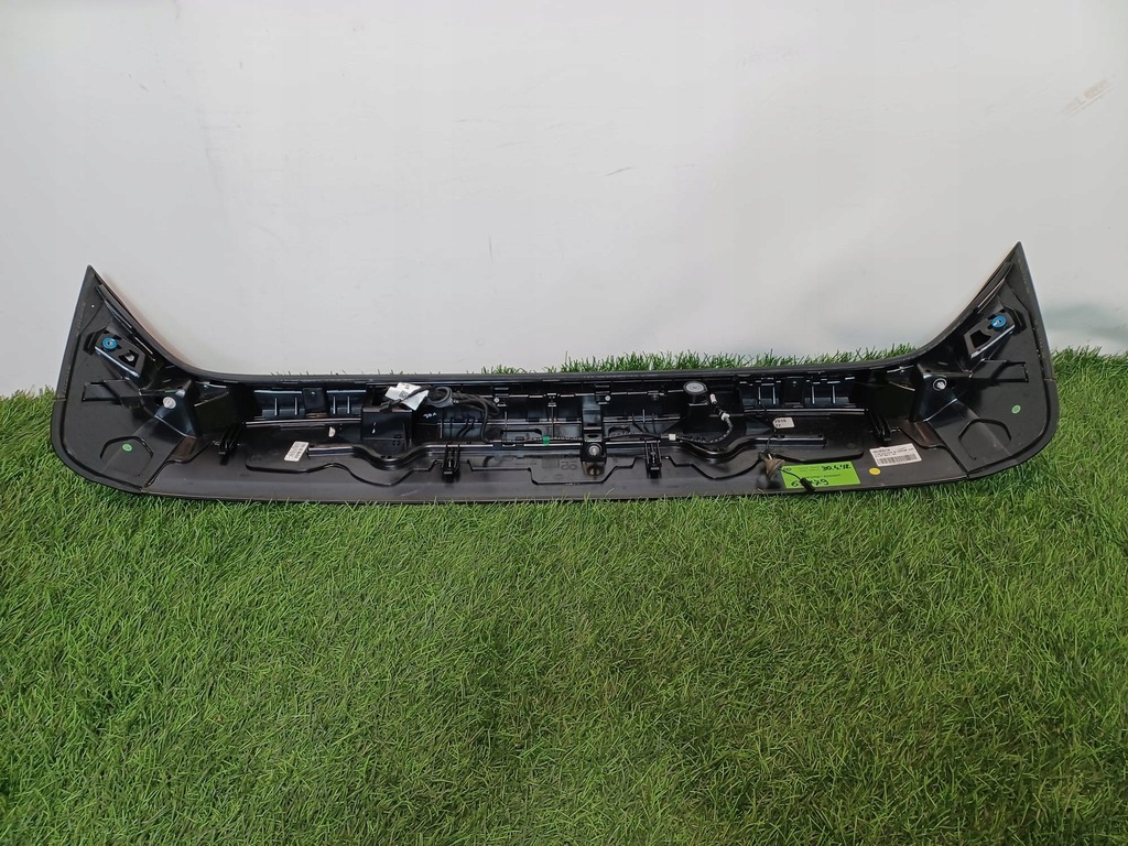 фото №5, Спойлер porsche cayenne 9y0827934