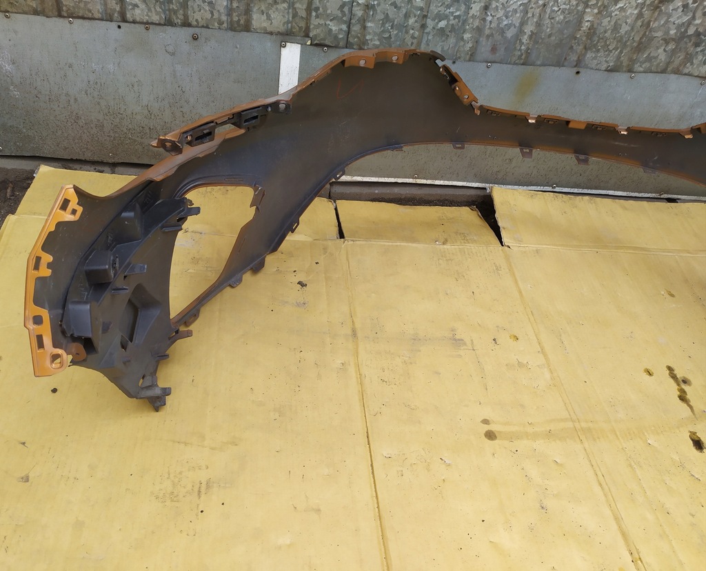 фото №7, Captur ii бампер перед