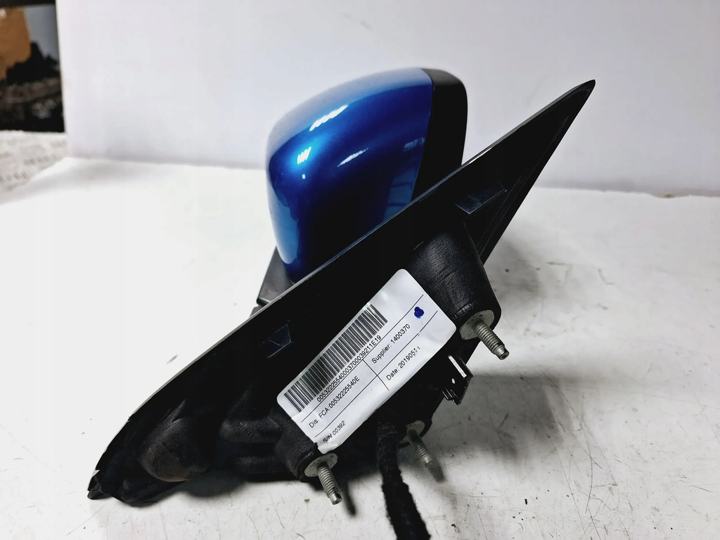 фото №6, Дзеркало ліва jeep compass ii 17- 7pin