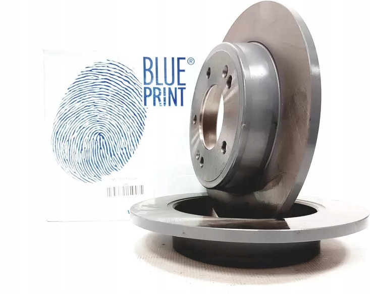 фото №1, Blue print гальмівні диски+ гальмівні колодки задня hyundai elantra v