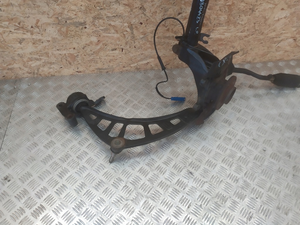 фото №3, Mini r60 поворотный кулак амортизатор левая левый macpherson 9804423 9807009