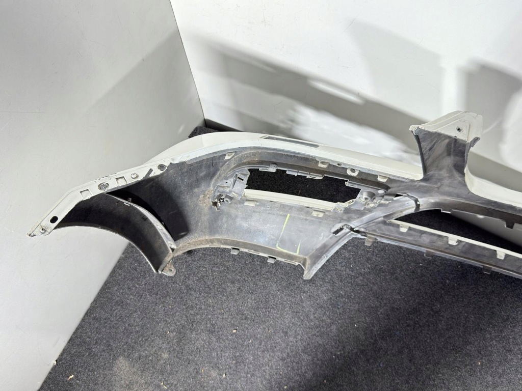 фото №12, Mercedes gl w164 x164 164 lift 09-12 бампер перед передний oryg полный хороший