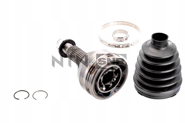 фото №2, Шарнир полуось наружный l 25z 30z 53mm dacia logan sandero renault