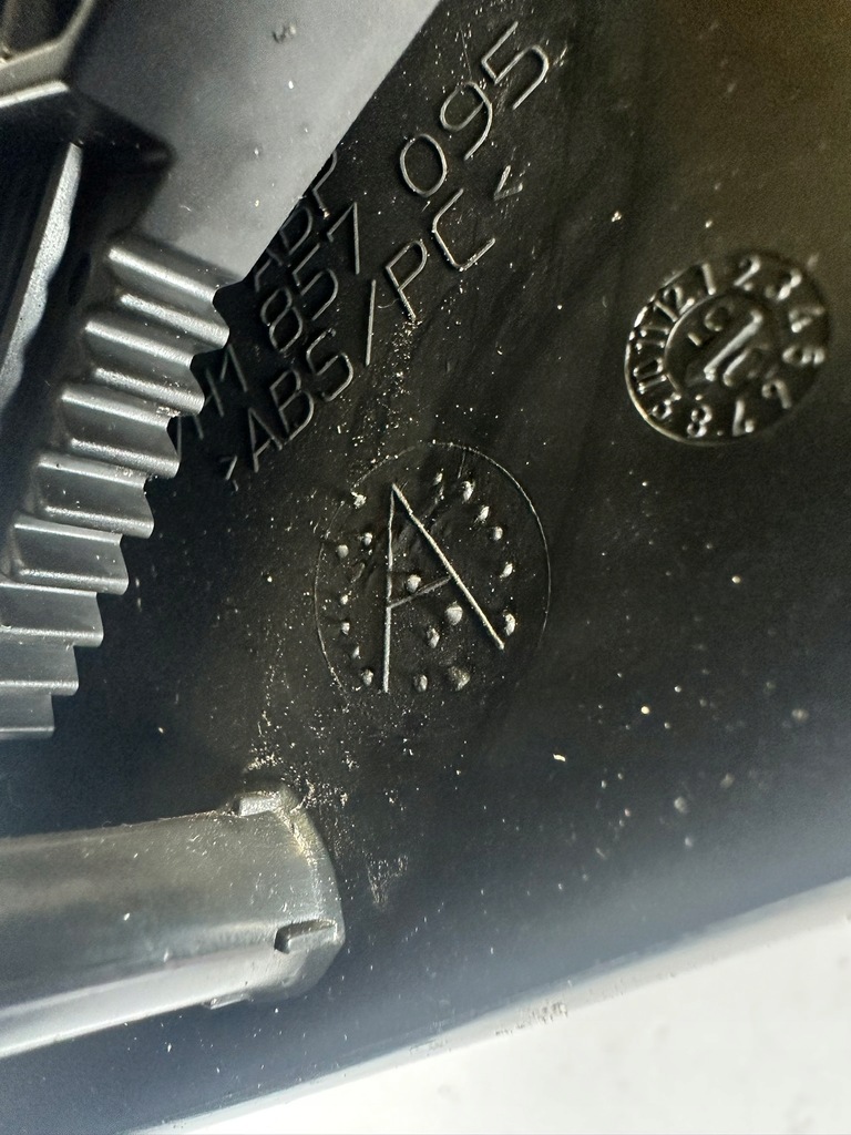 фото №5, T5 7h бардачок пасажира правий консолі 7h1857095