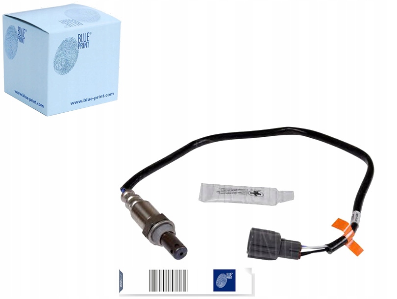 фото №1, Датчик лямбда-зонд pin 4 510mm toyota avensis verso pr