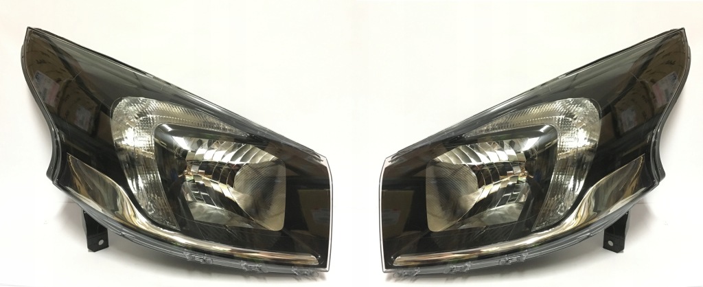 фото №1, Nowe лампы opel vivaro b 2014-2019 комплект