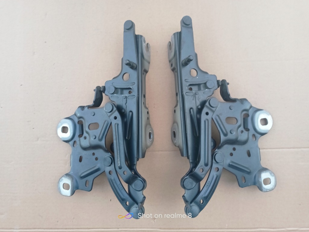 фото №5, Bmw x1 f 48 капот