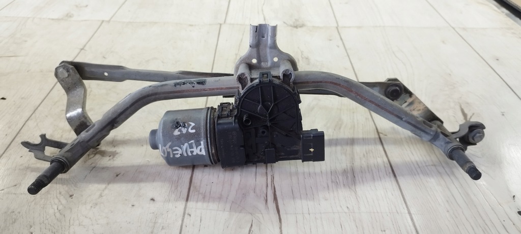 фото №1, Peugeot 207 механизм дворник перед