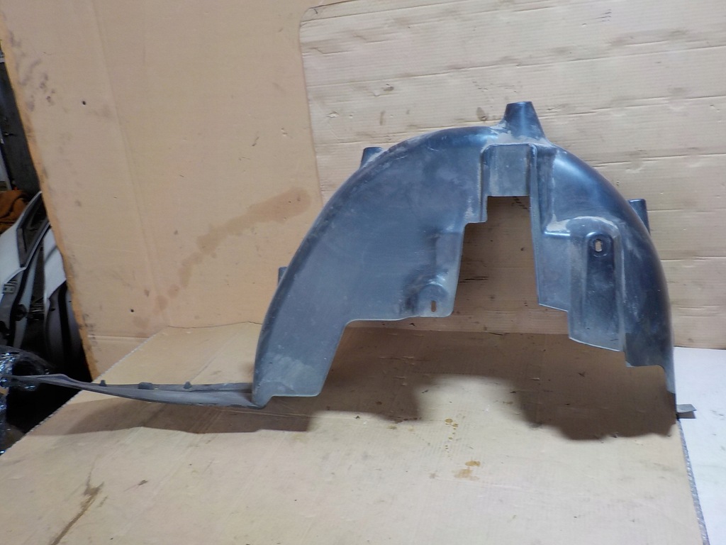 фото №7, Peugeot 301 подкрылок левый задняя 9678690580