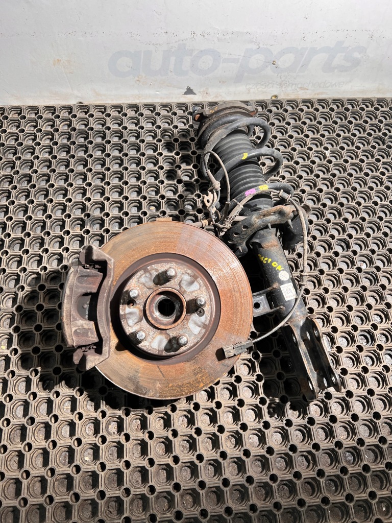 фото №1, Hyundai tucson ii 1.6 gdi амортизаторна стійка лівий