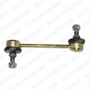 фото №2, Delphi tc1200 тяга / кронштейн, стабілізатор