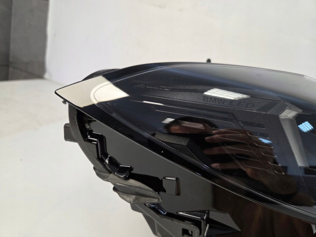 фото №8, Лампа левая правая full led bmw 3 4 m3 m4 cs g81 g80 csl lift lci shadow usa