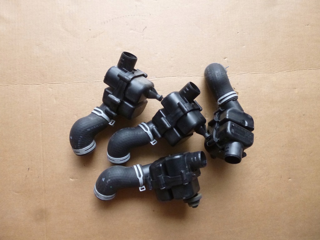 фото №2, Ford mondeo mk5 fusion шланг трубка колектор