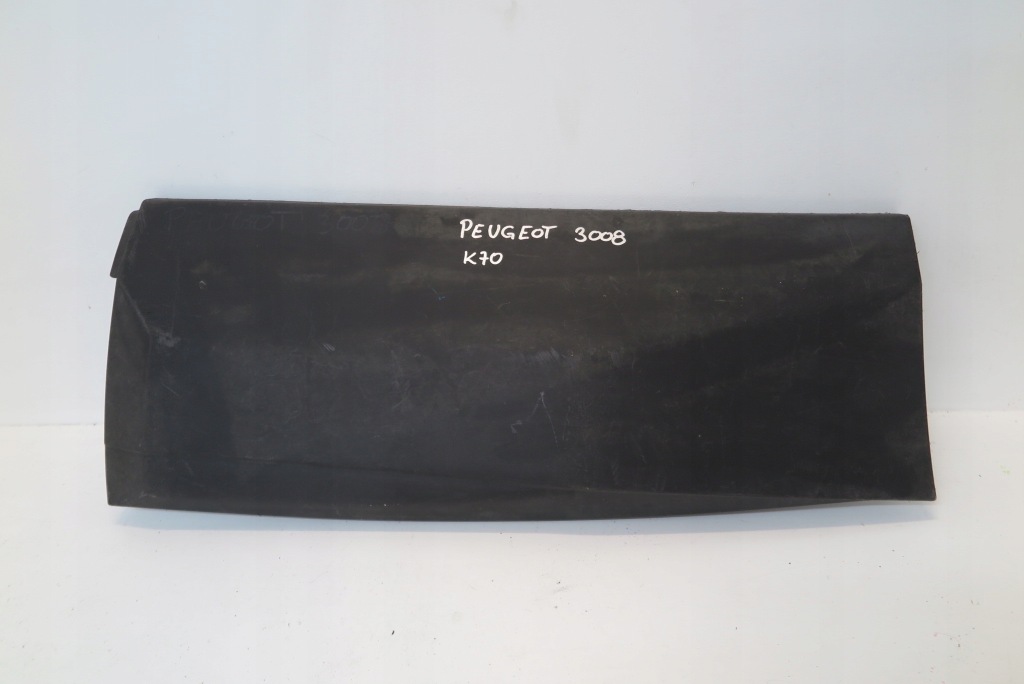 фото №1, Молдинг накладка двері правий задня задня права peugeot 3008 ii 9811597177