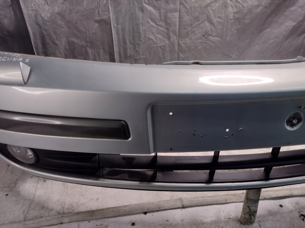 фото №7, Бампер передній renault laguna ii 2 k: teb64