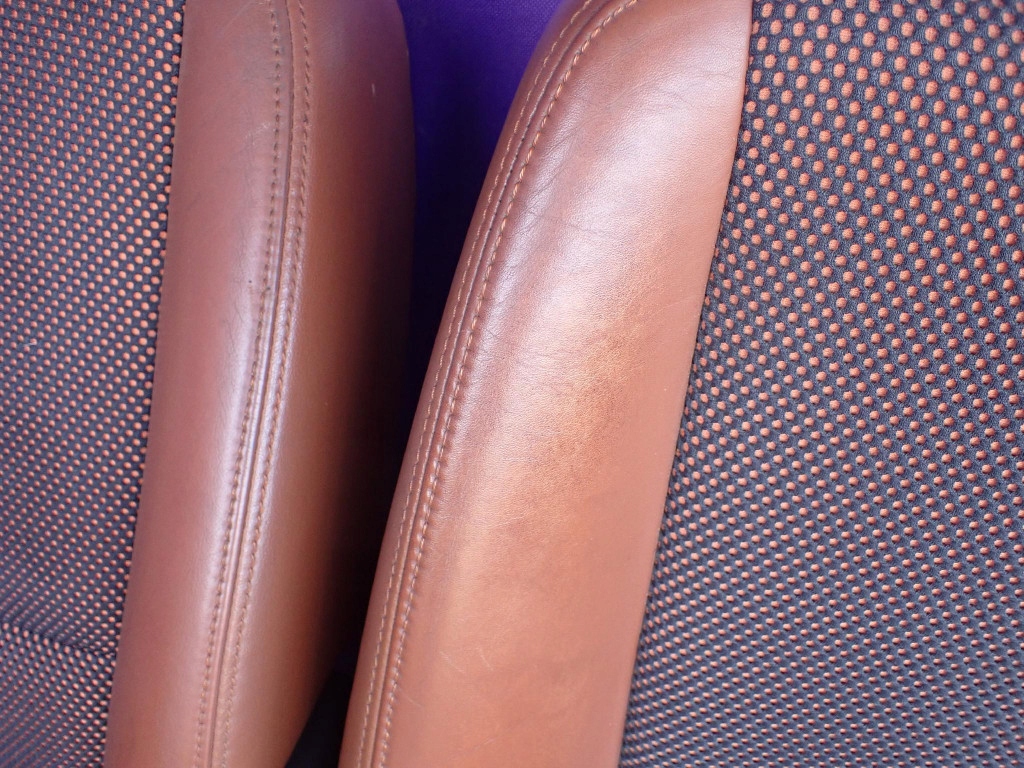 фото №8, Kia sportage ii сидіння комплект перед правий лівий водія заднє сидіння шкіра