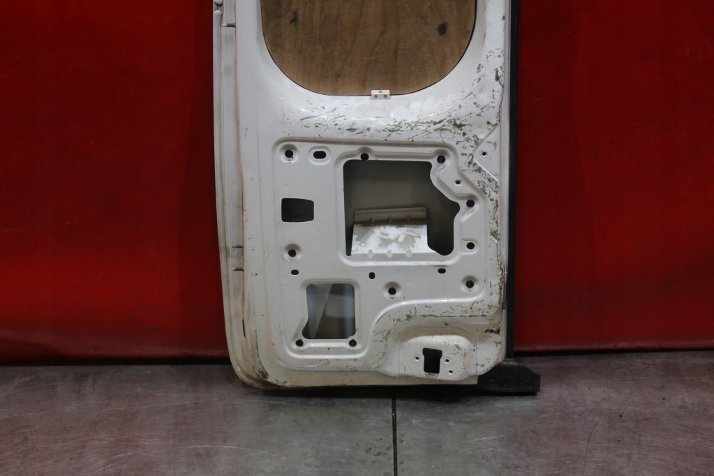 фото №12, Двері задні праве крило білий renault kangoo 2 ii 13-21